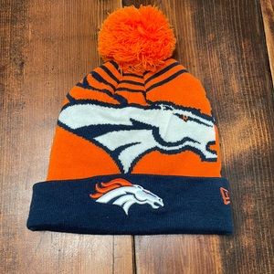 NFL Bronco Beanie